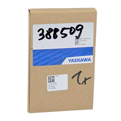 Yaskawa 032 1bb70 - yaskawa,