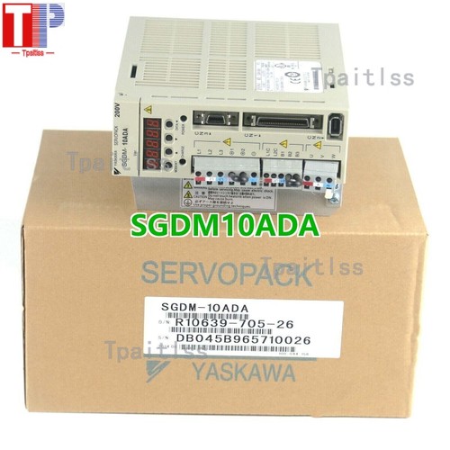 Sgdm 10ada neu yaskawa - sgdm-10ada,