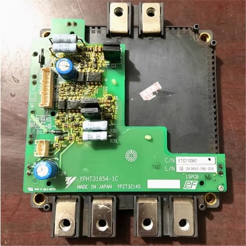 1pc used yaskawa etc710360 - etc710360, em