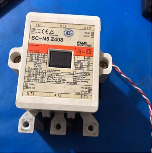 1pc used yaskawa z408 - used,