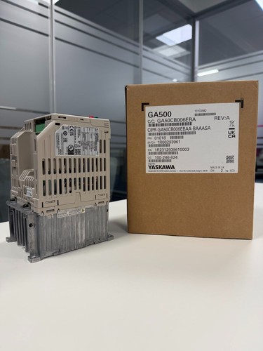 Yaskawa ga500 serie 1kw - yaskawa, 1,1kw
