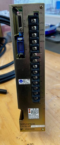 Yaskawa servopack cacr ir30seb - yaskawa, cacr-ir30seb