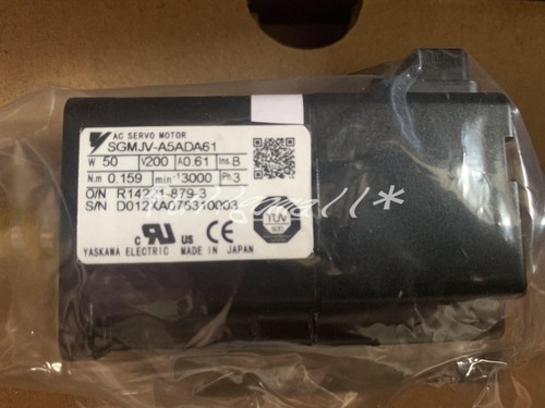 1pcs yaskawa servo motor - yaskawa,