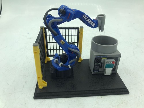 Yaskawa motoman teach - yaskawa,