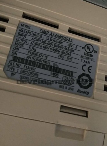 Ein gebraucht yaskawa - ein,