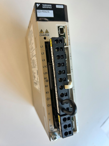 Yaskawa servo drive - yaskawa,