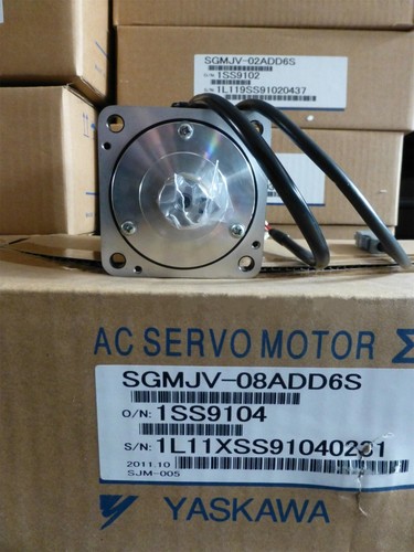 New yaskawa servo motor - yaskawa,