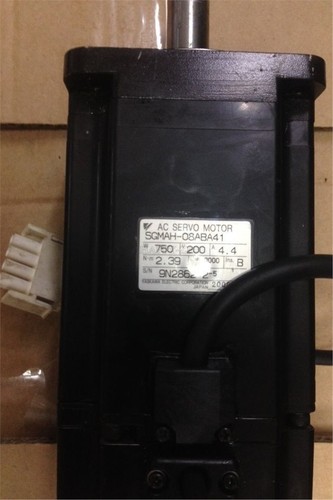 Used 1pc yaskawa - used, servo
