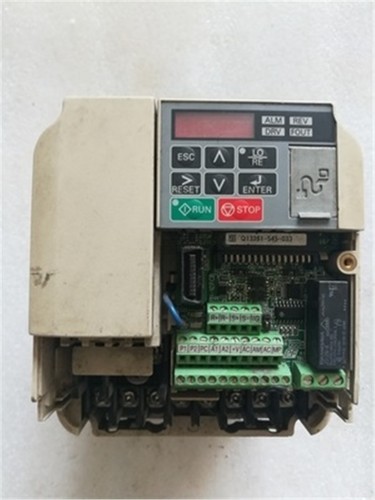 Used 1pc yaskawa - yaskawa, inverter