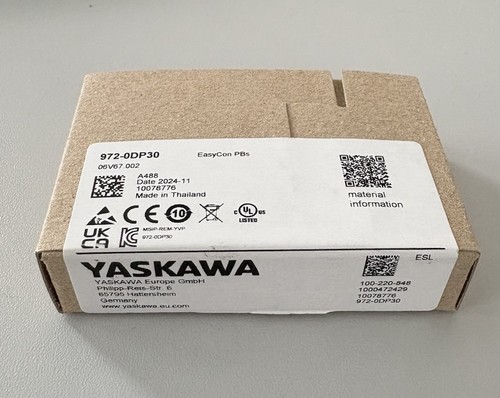 Yaskawa vips profibus stecker - vips, profibus-stecker