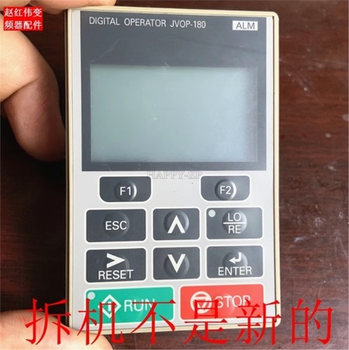 1pc used yaskawa jvop 180 - used, jvop-180