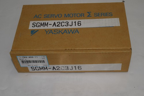 Yaskawa sgmm a2c3j16 - yaskawa, sgmm-a2c3j16