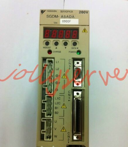 1pc gebraucht yaskawa servo - 1pc,