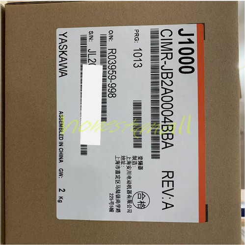 1pc new yaskawa - new, inverter