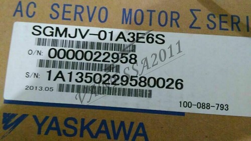 1pcs neu yaskawa servomotor - yaskawa,