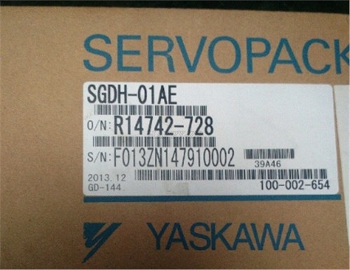 1pcs yaskawa sgdh 01ae servo - yaskawa,