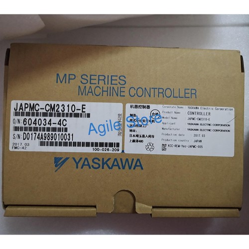 Yaskawa japmc cm2310 - yaskawa, japmc-cm2310-e
