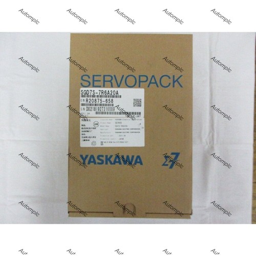 Yaskawa sgd7s 7r6a20a - yaskawa, sgd7s-7r6a20a
