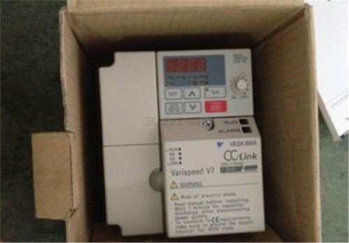 1pc yaskawa frequency - 1pc,