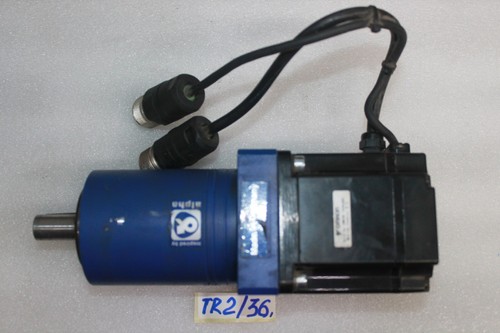 Yaskawa servo motor typ - motor,