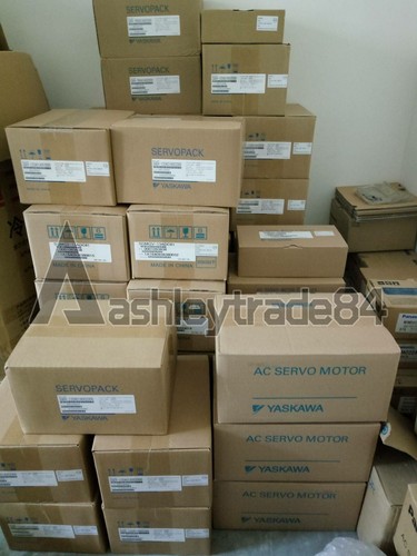 1pcs new yaskawa servo motor - new,