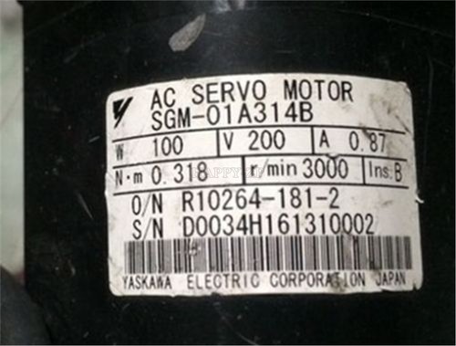Used 1pc yaskawa - used,