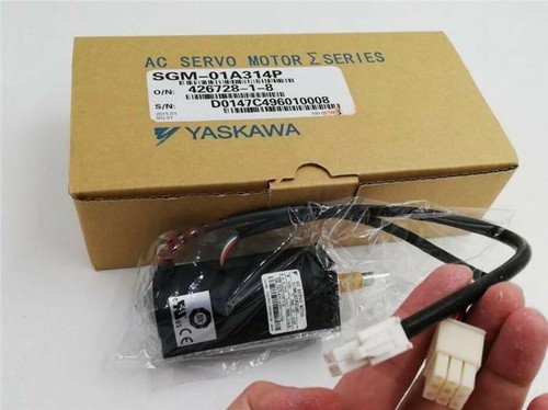 1pc new yaskawa sgm 01a314p - new, sgm-01a314p