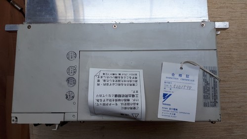 Yaskawa cimr mxn2022 - yaskawa, cimr-mxn2022