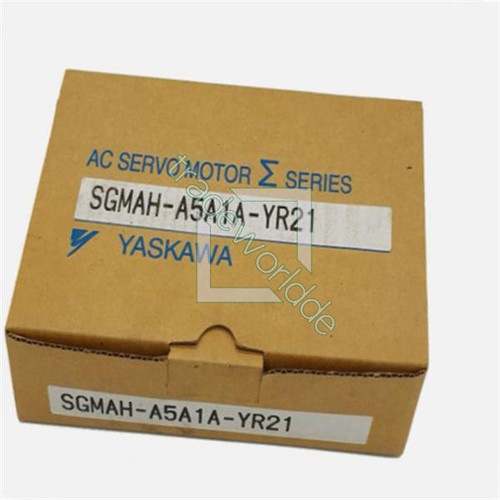 One yaskawa sgmah a5a1a yr21 - one, sgmah-a5a1a-yr21