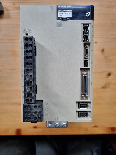Yaskawa servopack model - yaskawa,