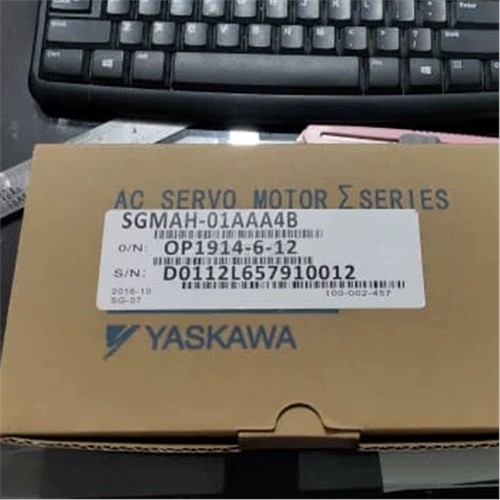 Yaskawa servo motor - yaskawa,