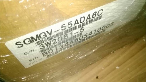 1pc yaskawa servo motor - 1pc,