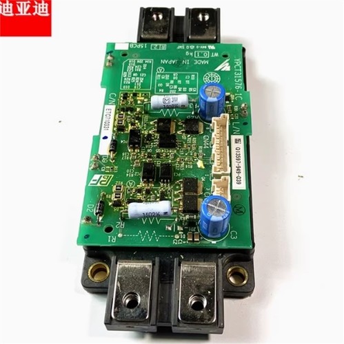 1pc used yaskawa etc710331 - 1pc, pq