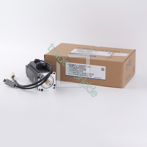 New 1pc yaskawa servo motor - new,