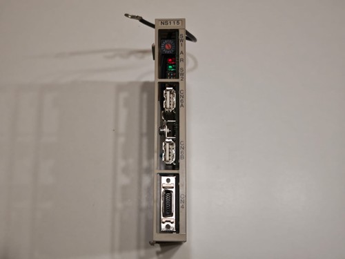 Yaskawa jusp ns115 - yaskawa, jusp-ns115