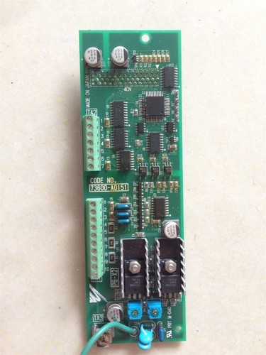 1pc used yaskawa - 1pc,