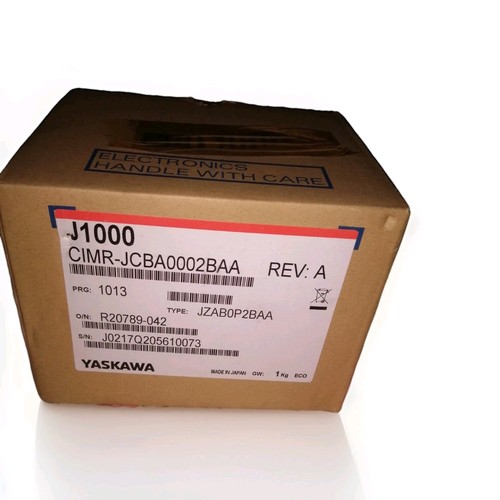 Neu yaskawa cimr jcba0002baa - yaskawa, cimr-jcba0002baa