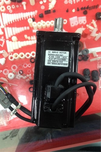 1pc used yaskawa - 1pc, servo