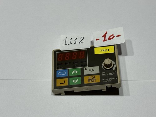 Yaskawa digital operator - digital,