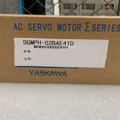 1pc new yaskawa - new, sgmph-02bae41d
