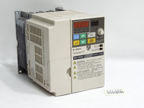 Omron yaskawa varispeed - omron,