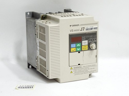 Omron yaskawa mini - mini, j7