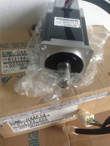 1pc yaskawa servo motor - servo,