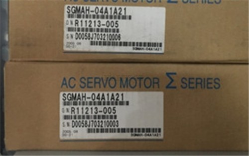 1pc yaskawa sgmah 04a1a21 - 1pc,