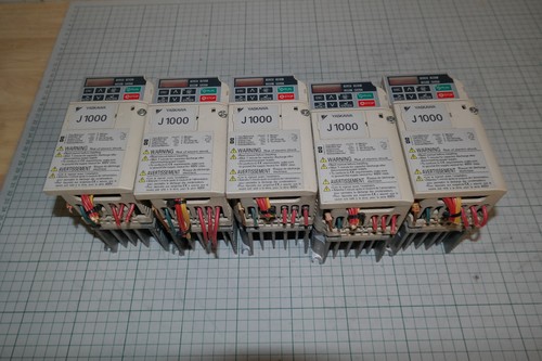 Yaskawa j1000 cimr - yaskawa, cimr-jc2a0006baa