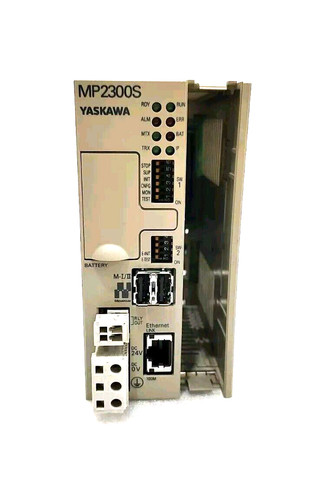 Yaskawa mp2300s - yaskawa,