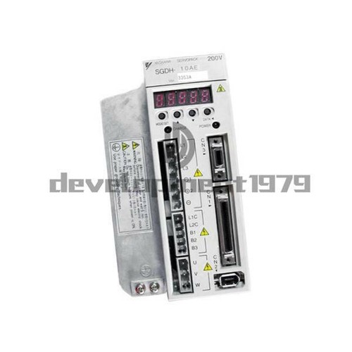 1pc yaskawa sgdh 10ae - sgdh-10ae, servo