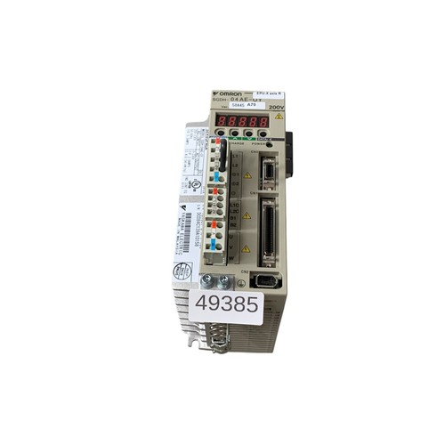 Yaskawa sgdh 04ae servopack - yaskawa,