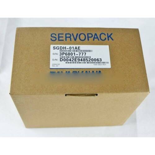 Yaskawa sgdh 01ae servo fahrer - yaskawa, servo-fahrer