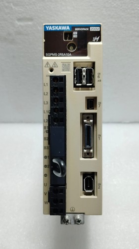 Yaskawa sgpms 2r5a10a - yaskawa, sgpms-2r5a10a